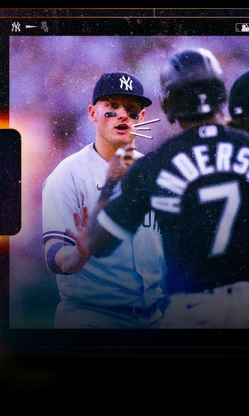 Tim Anderson: Josh Donaldson tried to provoke with ‘Jackie’ comment